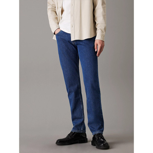 Calvin Klein Ανδρικό παντελόνι Slim Straight Jeans